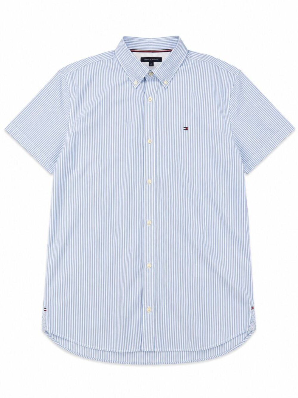 Tommy Hilfiger Men's Short Sleeve Shirt